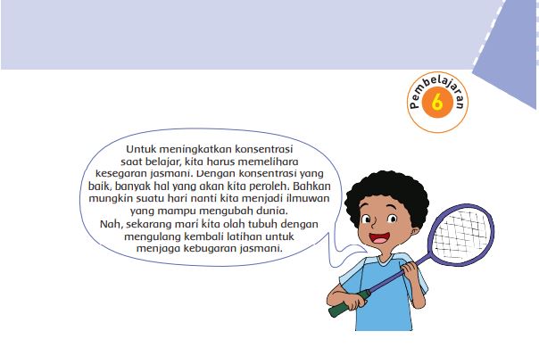 Kunci Jawaban Tema 3 Kelas 6 Halaman 107 108 109 110 111, Subtema 2: Penemu dan Manfaatnya, Pembelajaran 6