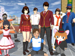 Id Prods sakura school simulator