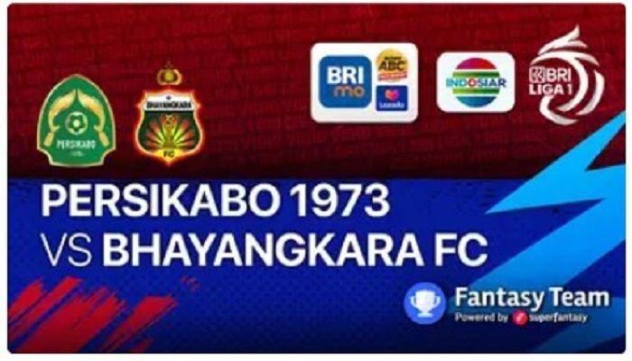 Persikabo vs Bhayangkara FC