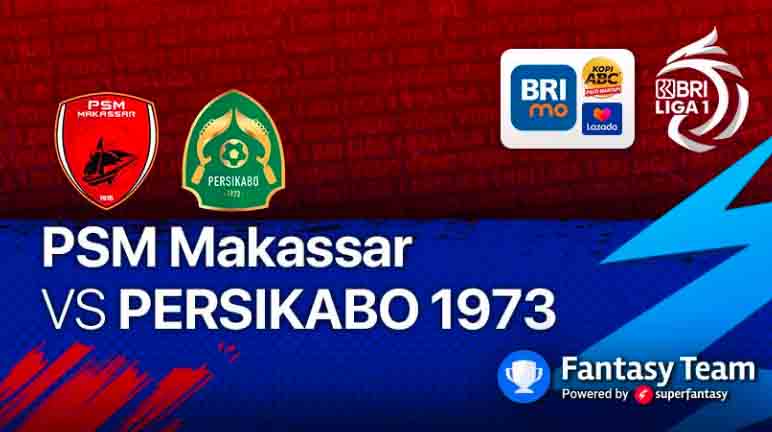 PSM vs PERSIKABO