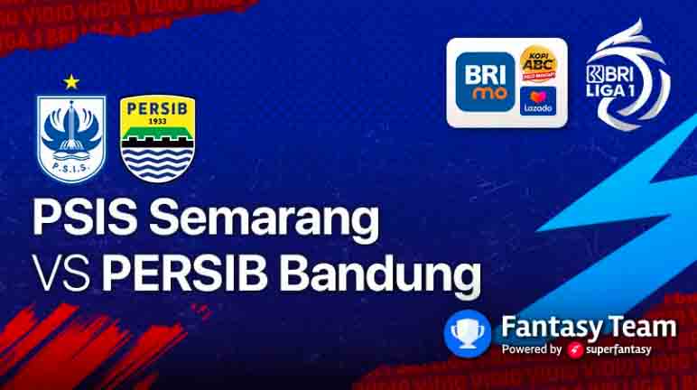 PSIS vs PERSIB