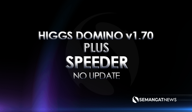 Apk Higgs Domino versi 1.70 Plus Speeder
