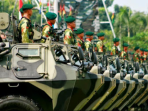 HUT TNI 76