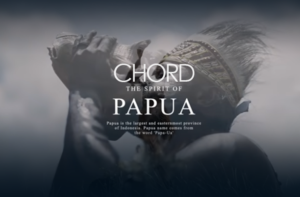 Chord The Spirit Of Papua