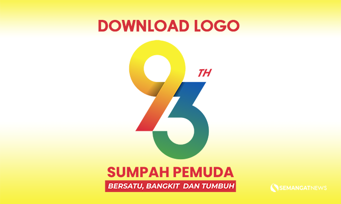 LOGO Hari Sumpah Pemuda 2021