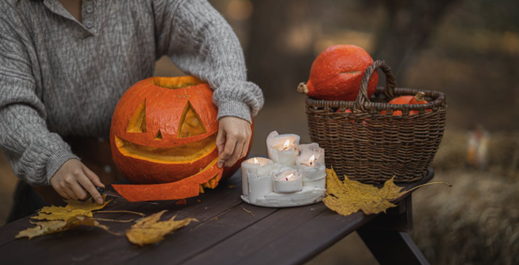 Happy Halloween day
