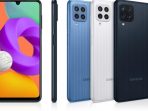 Harga dan Spesifikasi HP Samsung Galaxy M22, Android Terbaru Rilis Tahun 2021, Ponsel Murah Rp 2 Jutaan