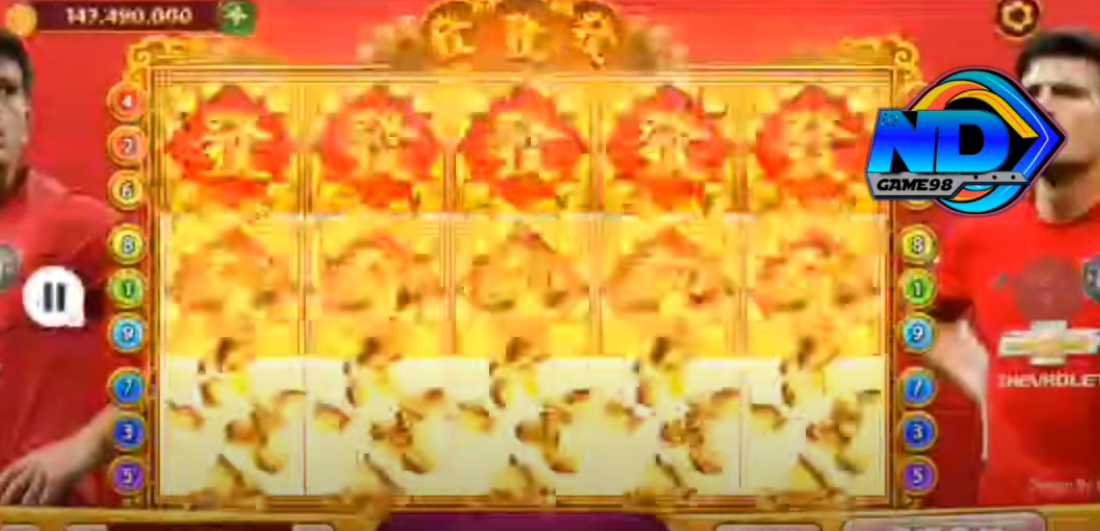 Room Jackpot Tirai Fafafa