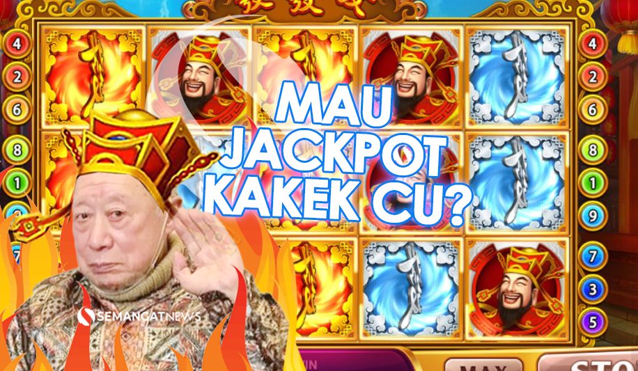 [Modal 500M] Room JP Jackpot Fafafa Kakek Merah Oktober, Akun Higgs