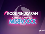 Kode Penukaran Domno