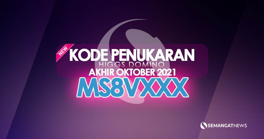 Kode Penukaran Domno