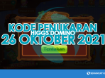 Kode Penukaran Higgs Domino