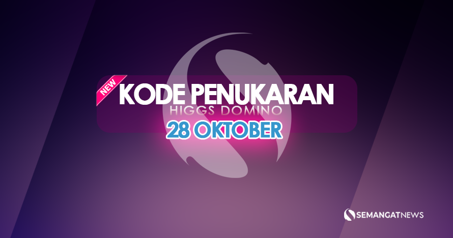 Kode Penukaran Higgs Domno