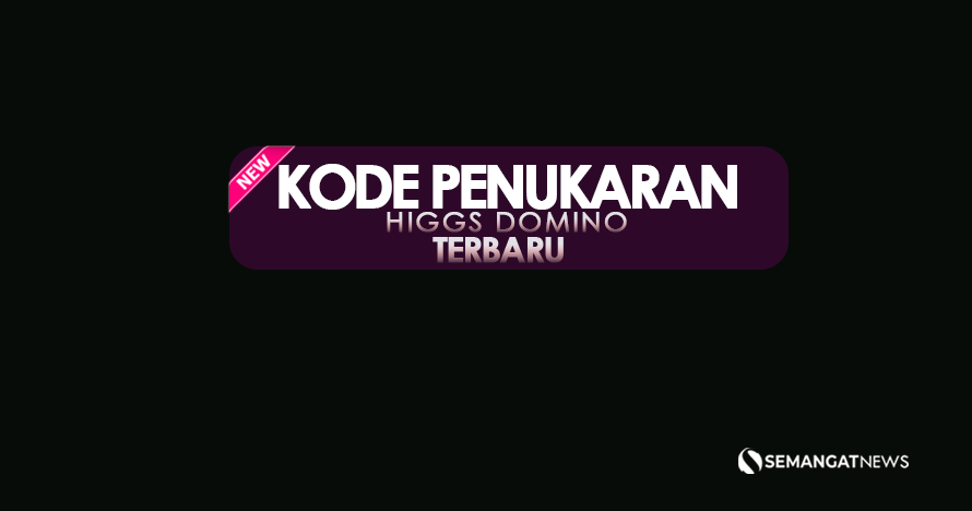 Kode Penukaran Higgs Domino