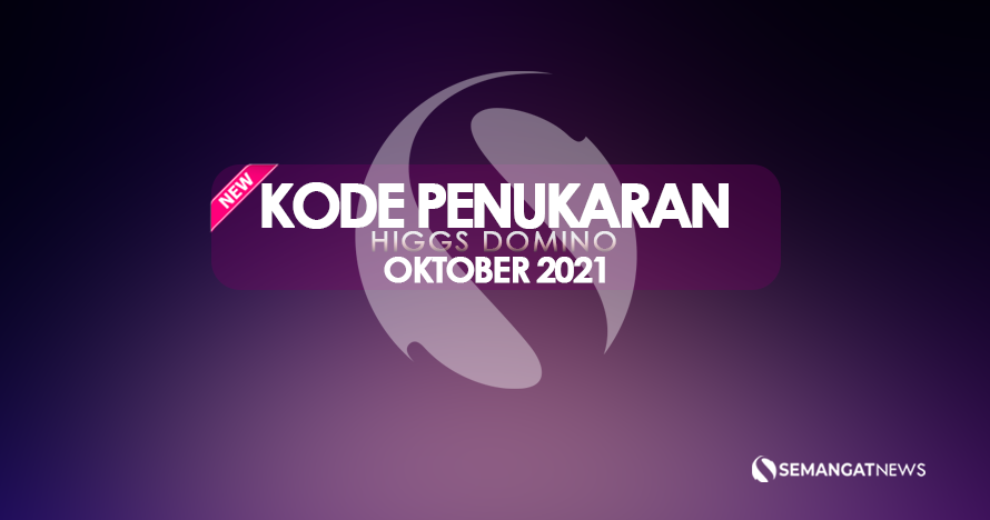 Kode Penukaran Domino Aktif