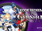 Update Kode Redeem Genshin Impact Terbaru