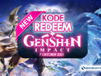 Genshin Redeem Code