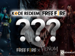 KODE REDEEM FREE FIRE