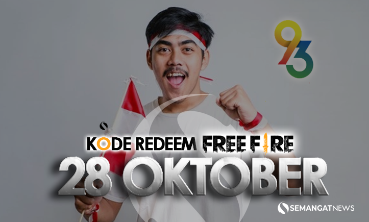 Kode redeem FF