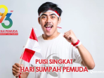 Puisi Singkat Sumpah Pemuda