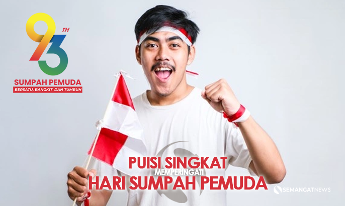 Puisi Singkat Sumpah Pemuda