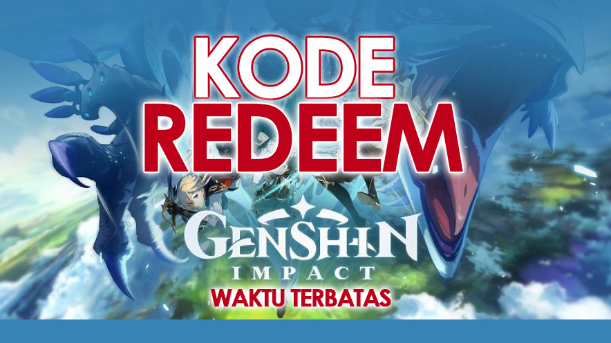 Redeem Code Genshin Impact