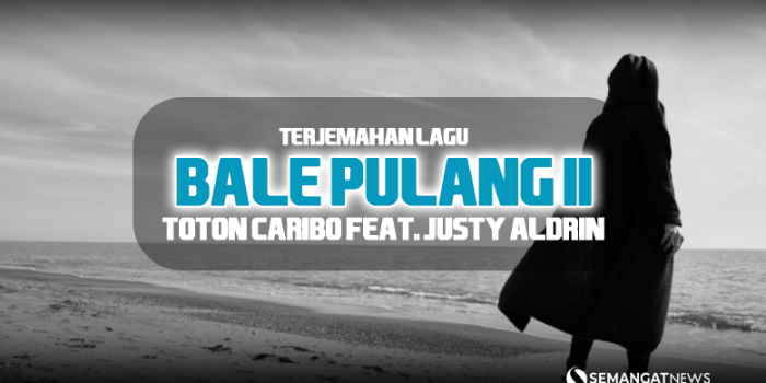 Terjemahan Bale Pulang