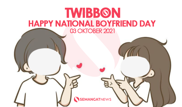 3 oktober 2021 hari boyfriend
