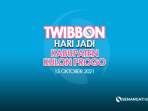 Twibbon Hari Jadi Kulon Progo ke-70