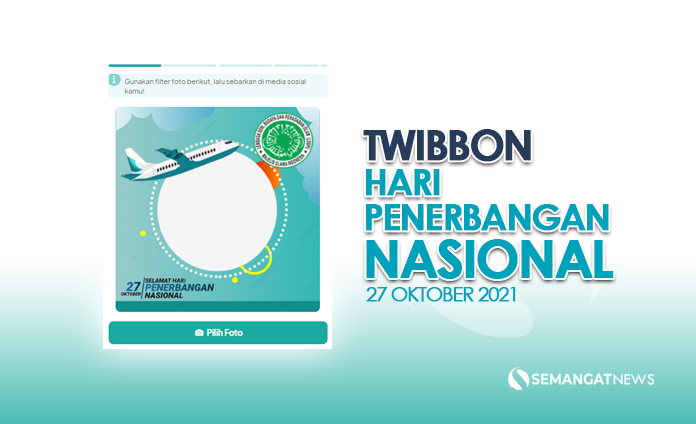 Hari Penerbangan 2021