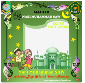 Maulid Nabi Muhammad SAW