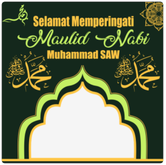 Maulid Nabi 2021