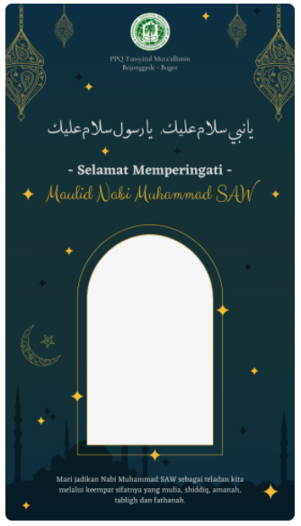 Maulid Nabi Muhammad