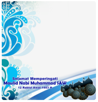 Peringatan Maulid Nabi Muhammad SAW