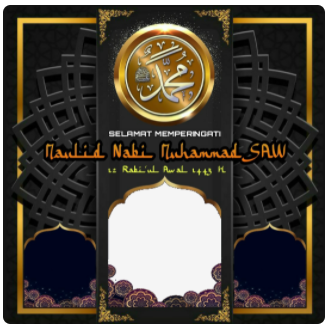 MAULID NABI MUHAMMAD SAW