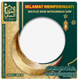 Maulid Nabi Muhamad SAW