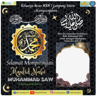 Maulid Nabi 2021