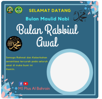 Maulid nabi 2021