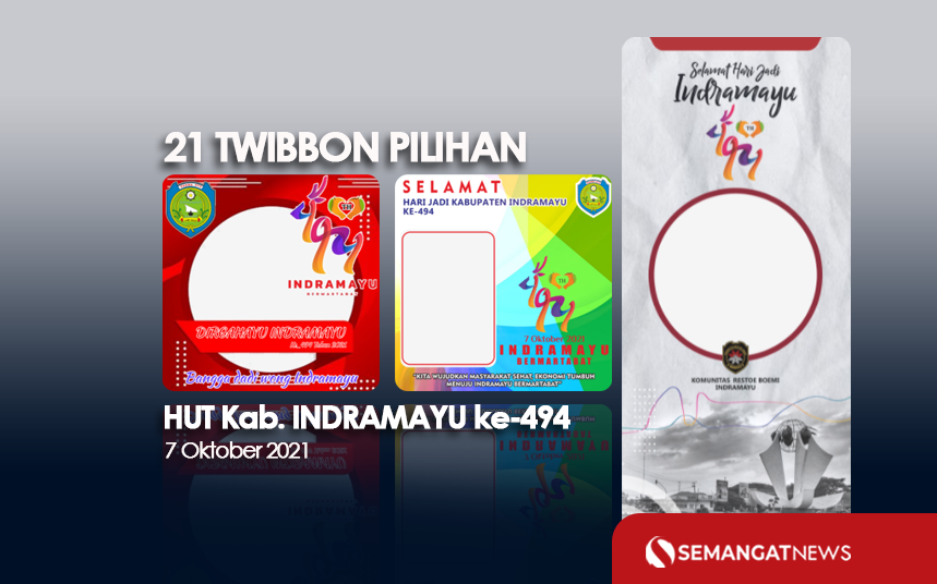 Ucapan Selamat Hari Jadi Indramayu