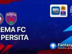 Arema vs Persita