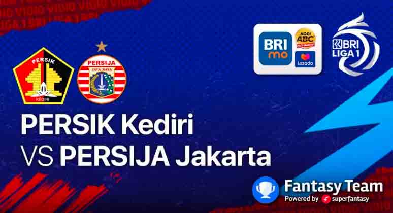 PERSIK vs PERSIJA