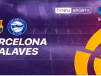 Barcelona vs Alaves