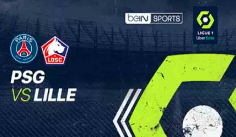 PSG vs LILLE