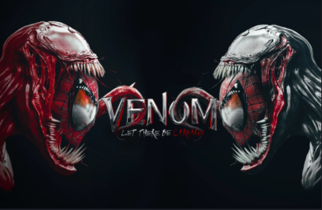 Wallpaper venom 2 1
