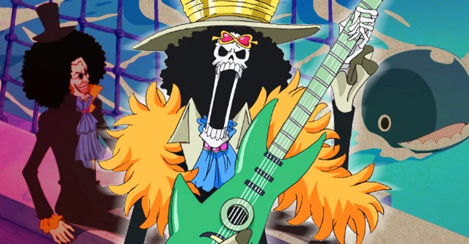 Chord GITAR Bink's No Sake One Piece Lagu Brook Yohohoho Beserta