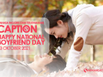 Caption Quotes National Boyfriend Day