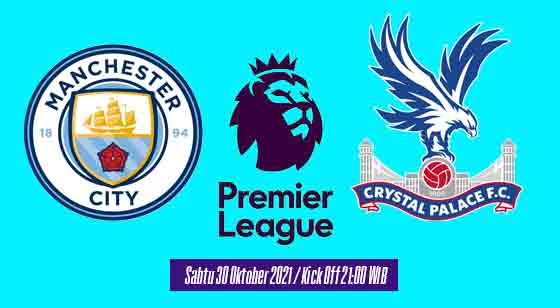 Man City vs Crystal Palace