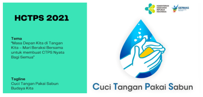 Hari Cuci tangan Sedunia