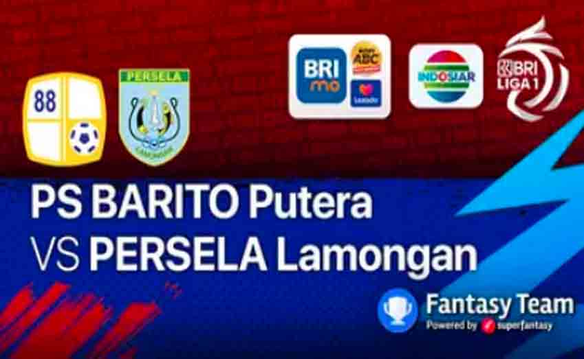 Barito Putra vs Persela Lamongan