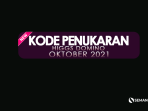 kode penukaran Higgs Domino